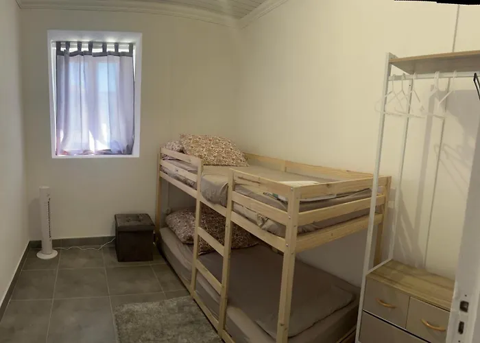 Дом отдыха Casa Da Alegria Виейра-де-Лейрия