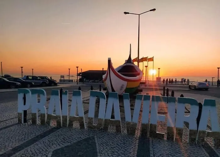 Casa Da Alegria * Vieira de Leiria