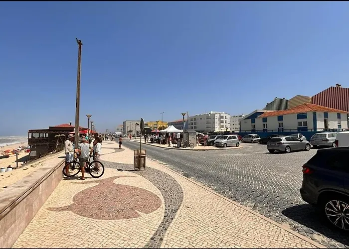 Casa Da Alegria Дом отдыха *