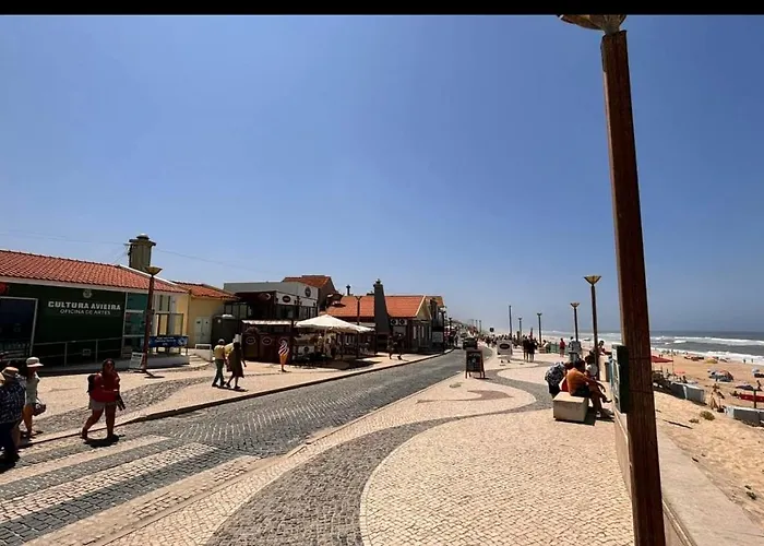 Casa Da Alegria Виейра-де-Лейрия