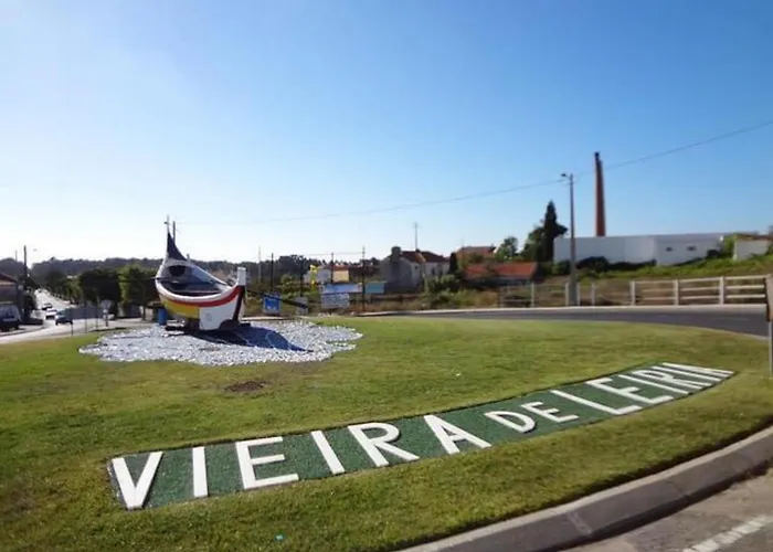 Casa Da Alegria * Виейра-де-Лейрия